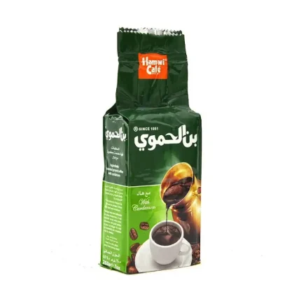 قهوة الحموي 200غ
