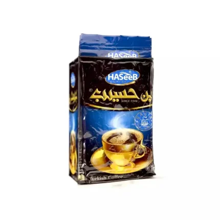 قهوة حسيب هال زيادة 500 غ