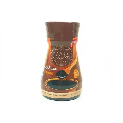 عسل أسود أجدادنا 350 غ