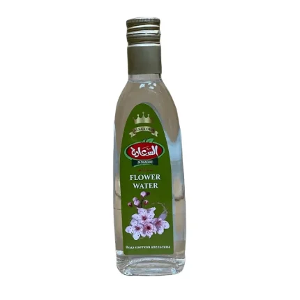 ماء الزهر السعادة 250 مل