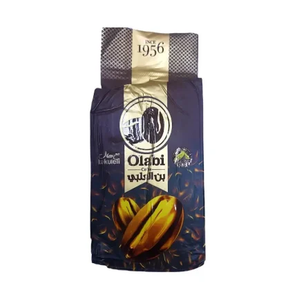قهوة العلبي مع هال 200 غ
