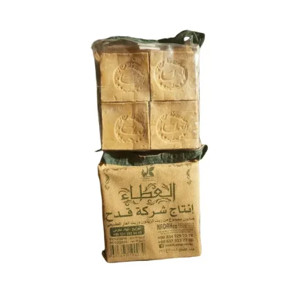 صابون غار العطاء 4 قطع