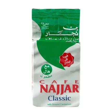 قهوة النجار 200غ
