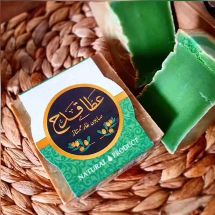صابون عطا قدح (غار صاغ ممتاز)
