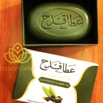 صابون عطا قدح (عطر الغار الطبيعي)