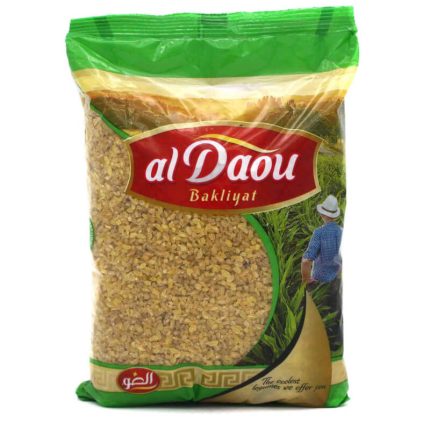 برغل خشن