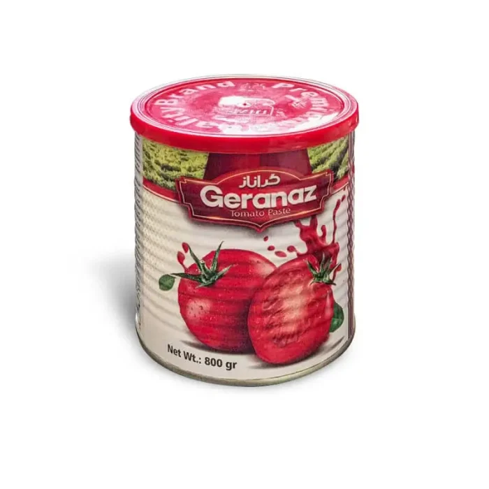 معجون طماطم كرناز 800 غ