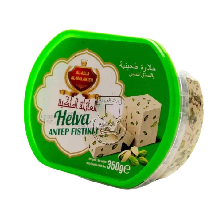 حلاوة بالفستق -العائلة الملكية- 350 غ