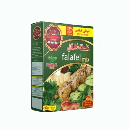 خلطة فلافل -الناصر- 400 غ