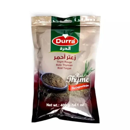 زعتر أحمر الدرة 400 غ