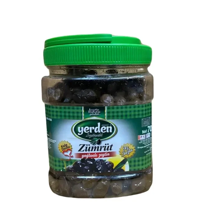 زيتون عطون yerden 700 غ