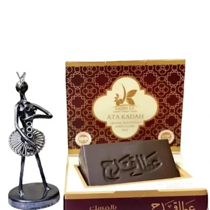 صابون عطا قدح (بالمسك الملكي الفاخر)